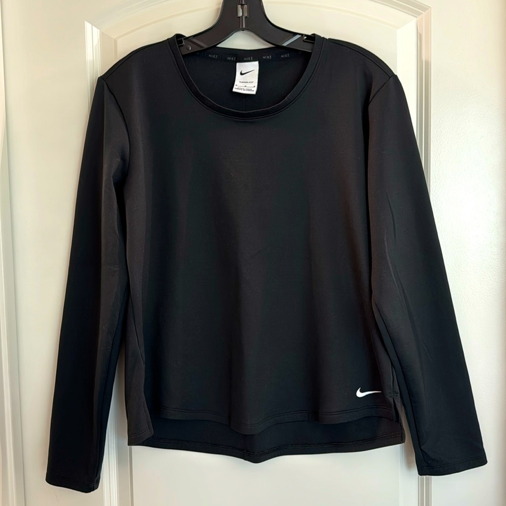 Nike Therma -Fit Sweatshirt, Size M